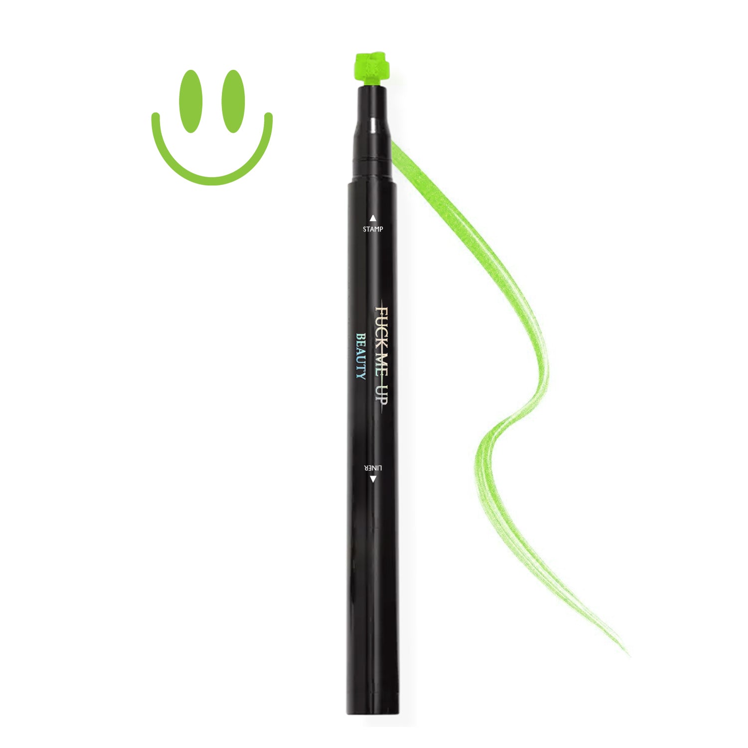 UFO Body Art Stamp + Pen